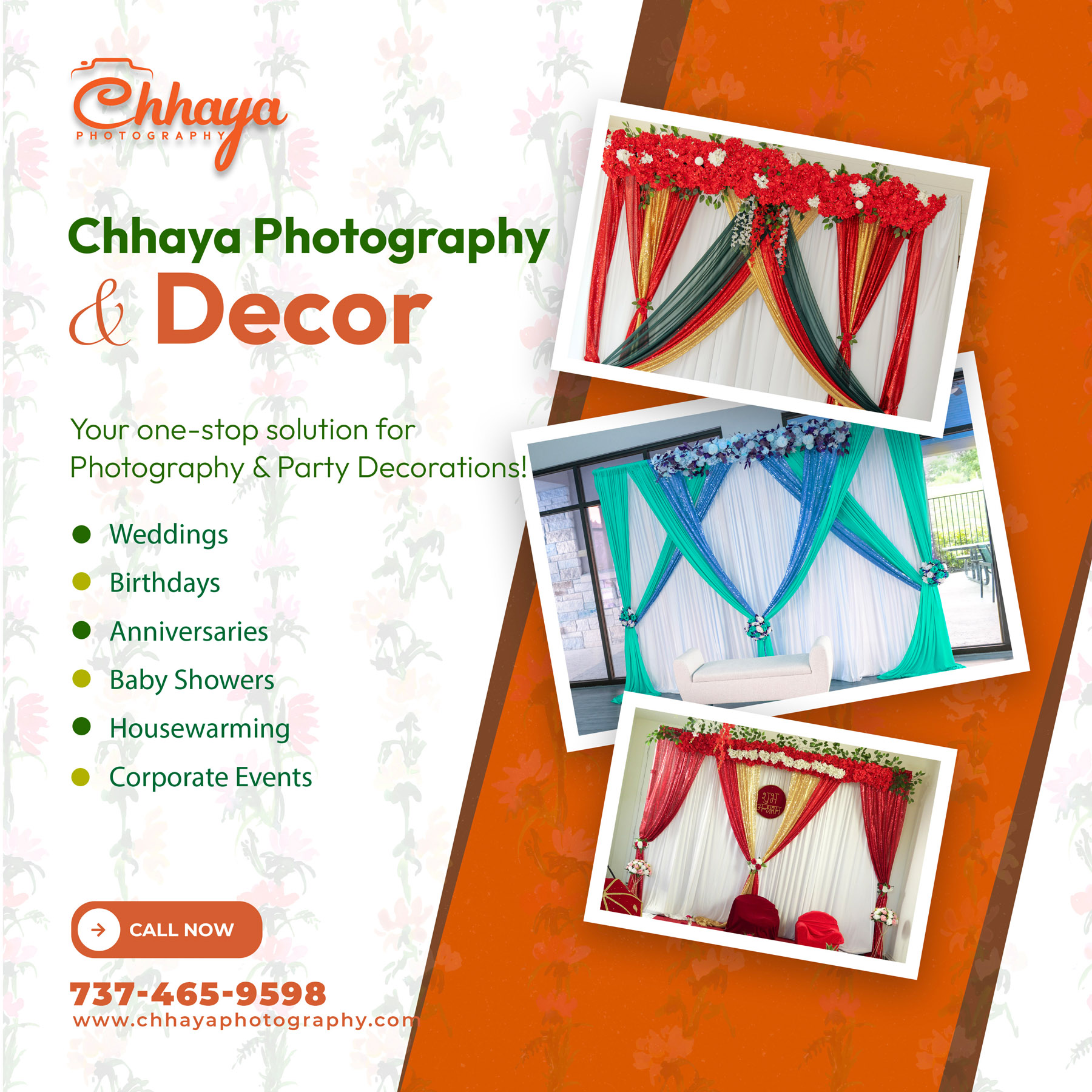 Corporate Decoration